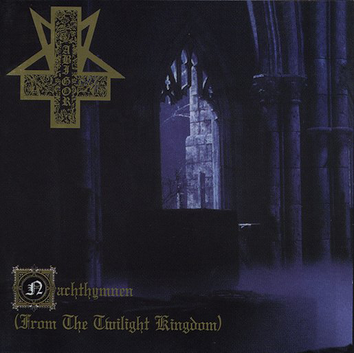 ABIGOR (At) - Nachthymnen (From The Twilight Kingdom) - LP