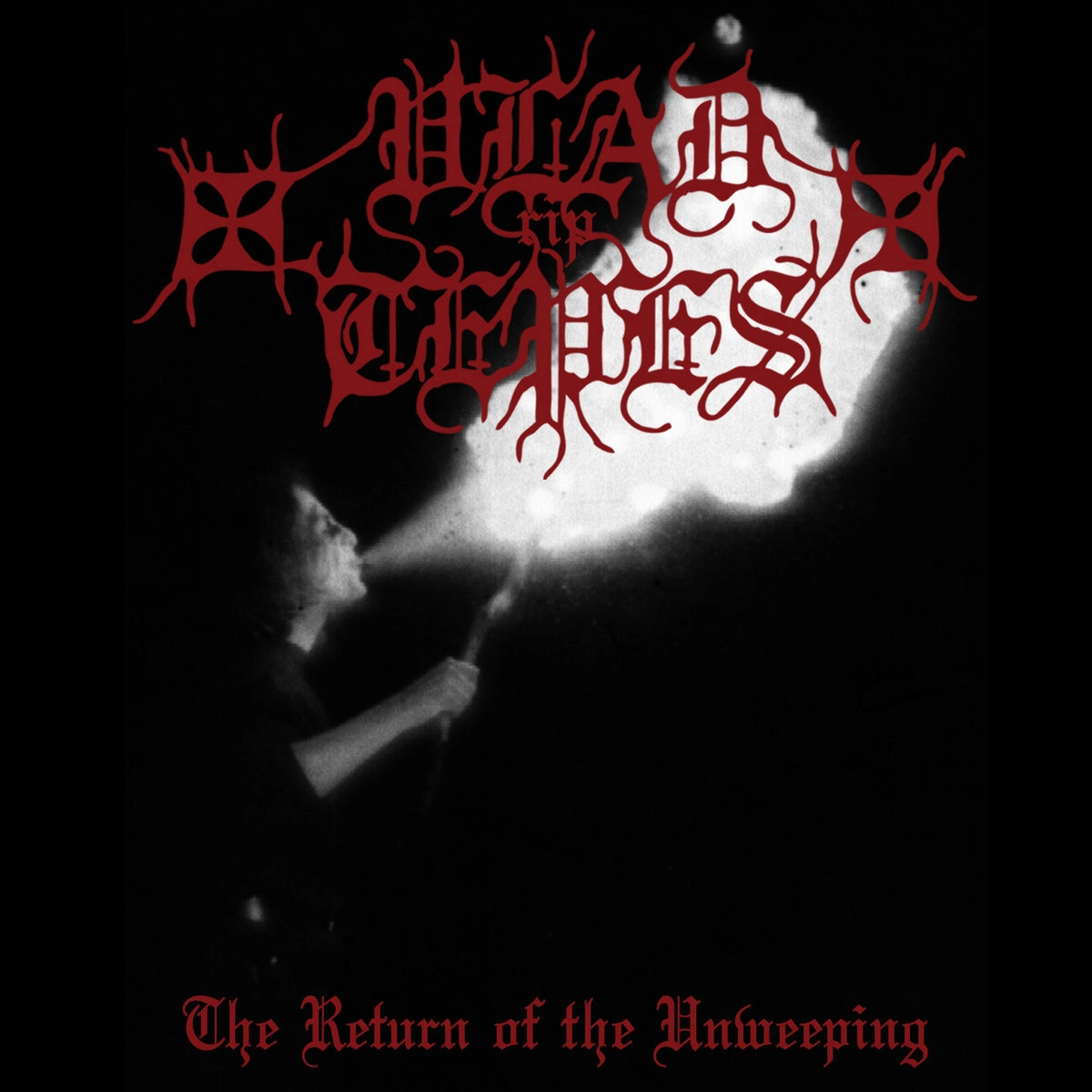 VLAD TEPES (Fra) - The Return of the Unweeping, CD VLAD TEPES (Fra) - The Return of the Unweeping, CD