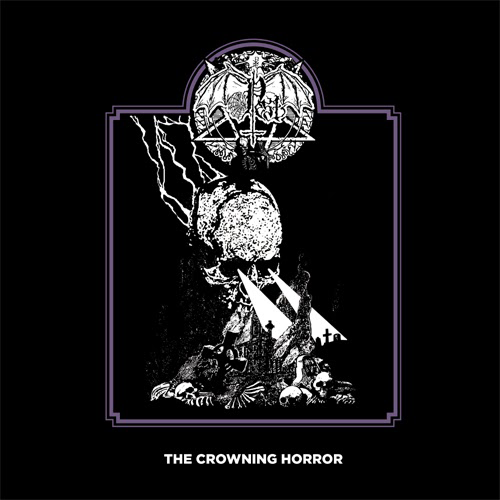 PEST (Swe) - The Crowning Horror, LP