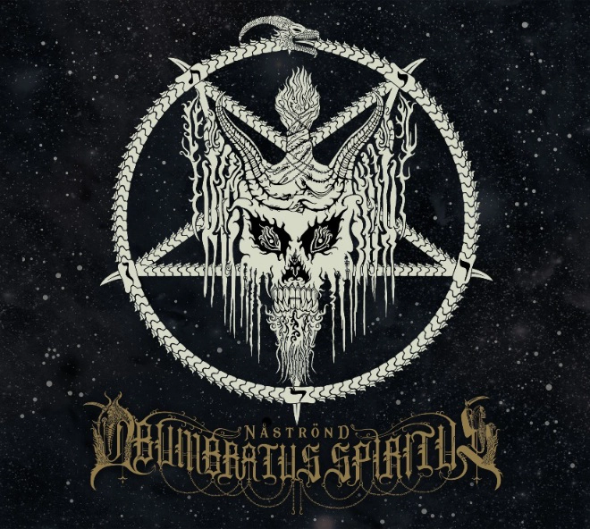 NASTROND (Col) - Obumbratus Spiritus, CD