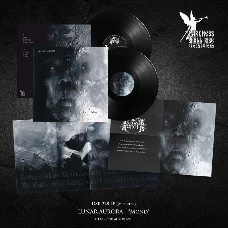 LUNAR AURORA (Ger) - Mond, LP