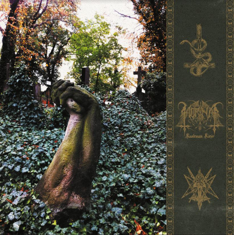 HORNA (Fin) - Kuoleman kirjo, 2GFLP