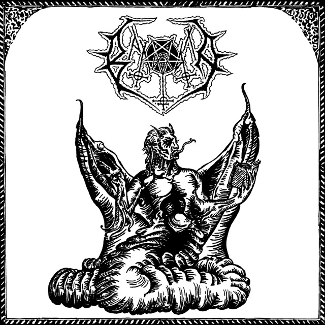 BAXAXAXA (Ger) - De Vermis Mysteriis, LP