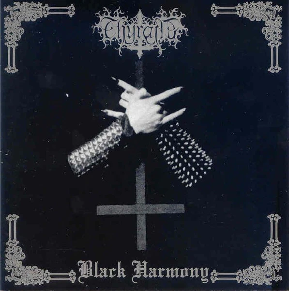 THYRANE (Fin) - Black Harmony, CD