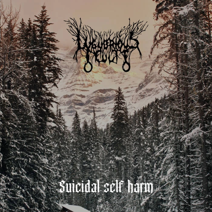 LUGUBRIOUS CULT (Col) - Suicidal Self Harm, CD