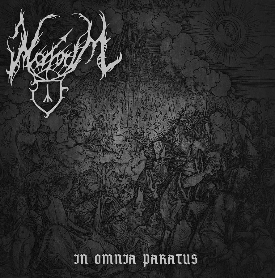 MAVORIM (Ger) - In Omnia Paratus, CD