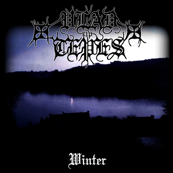 VLAD TEPES (Fra) - Winter, CD VLAD TEPES (Fra) - Winter, CD