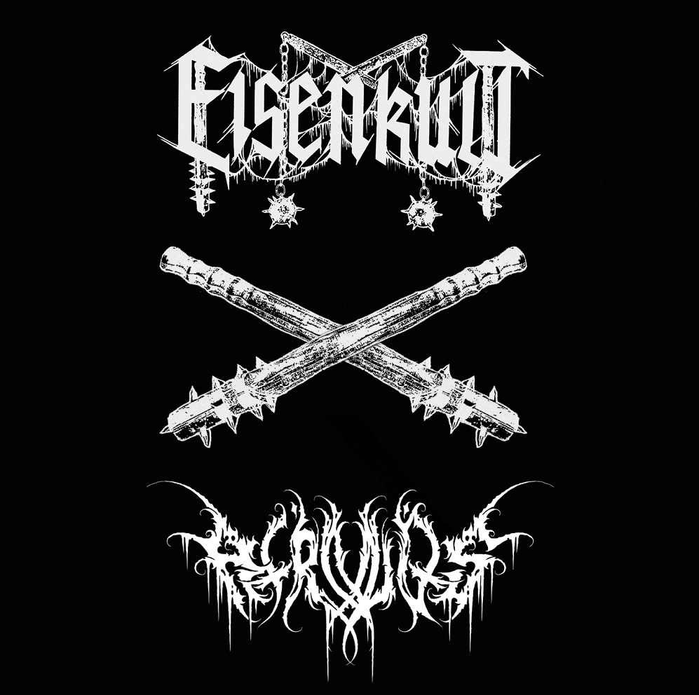 EISENKULT (Ger) / ATRONOS (Ger) - Split, CD EISENKULT (Ger) / ATRONOS (Ger) - Split, CD