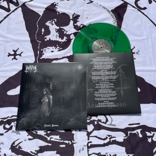 HORNA (Fin) -  Ääniä yössä, LP,