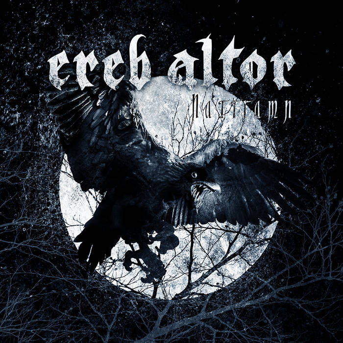 EREB ALTOR (Swe) - Nattramn, CD