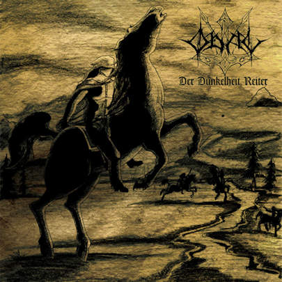 ODAL (Ger) – Der Dunkelheit Reiter, DigiMCD