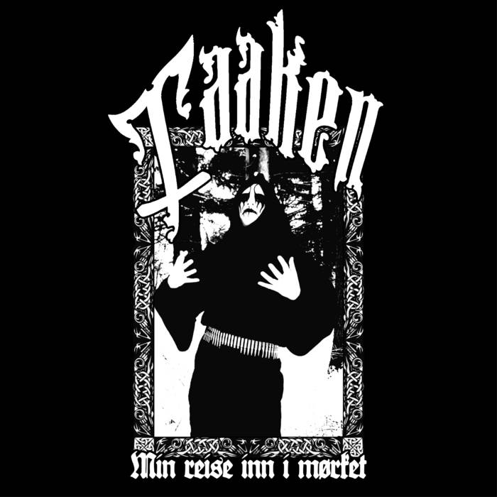 TAAKEN (Ger) - Min reise inn i mørket , LP