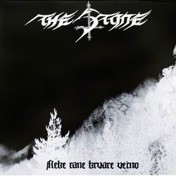 THE STONE (Ser) - Неке ране крваре вечно, GFLP (Picture Disc)