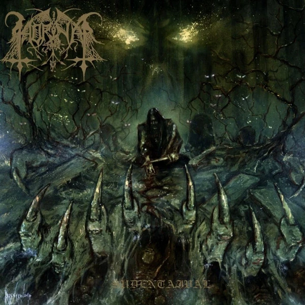 HORNA (Fin) - Sudentaival, DigiCD