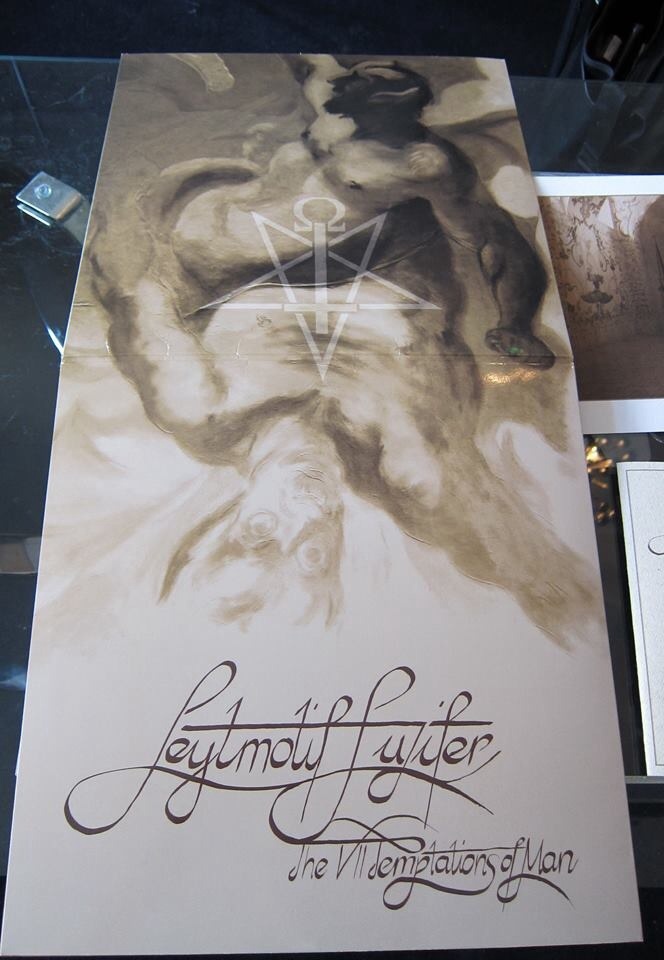 ABIGOR (At) - Leytmotif Luzifer (The 7 Temptations of Man), GFLP