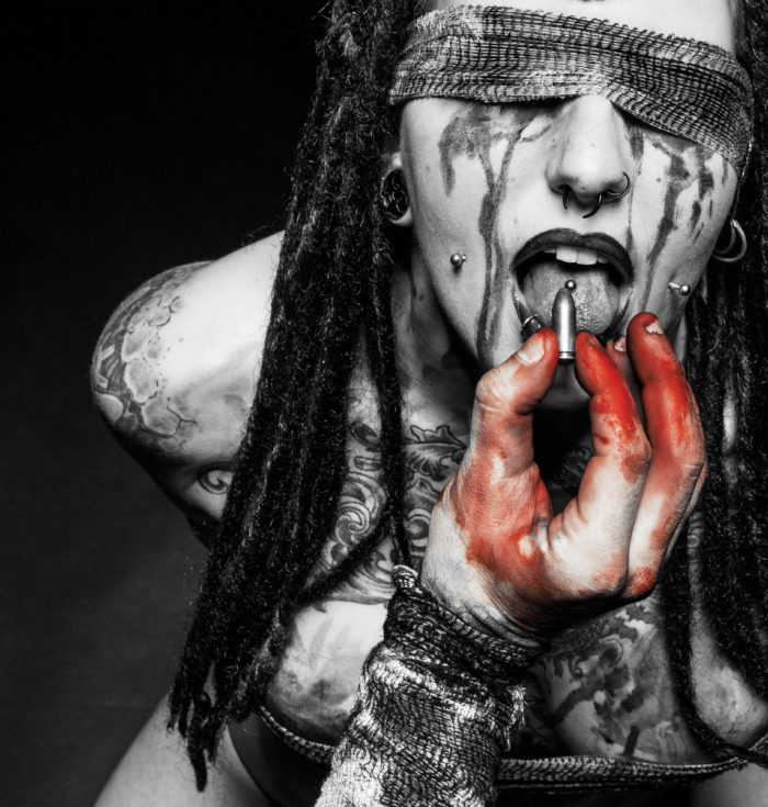 FORGOTTEN TOMB (Ita) - Hurt Yourself And The Ones You Love, LP