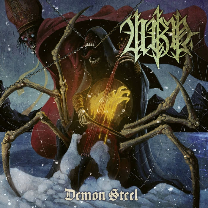 URN (Fin) - Demon Steel, CD URN (Fin) - Demon Steel, CD