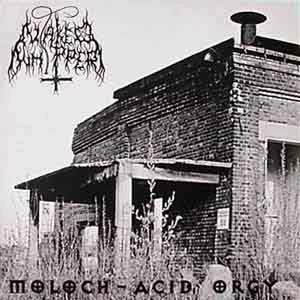 NAKED WIPPER (Ger) - Moloch: Acid Orgy, MCD