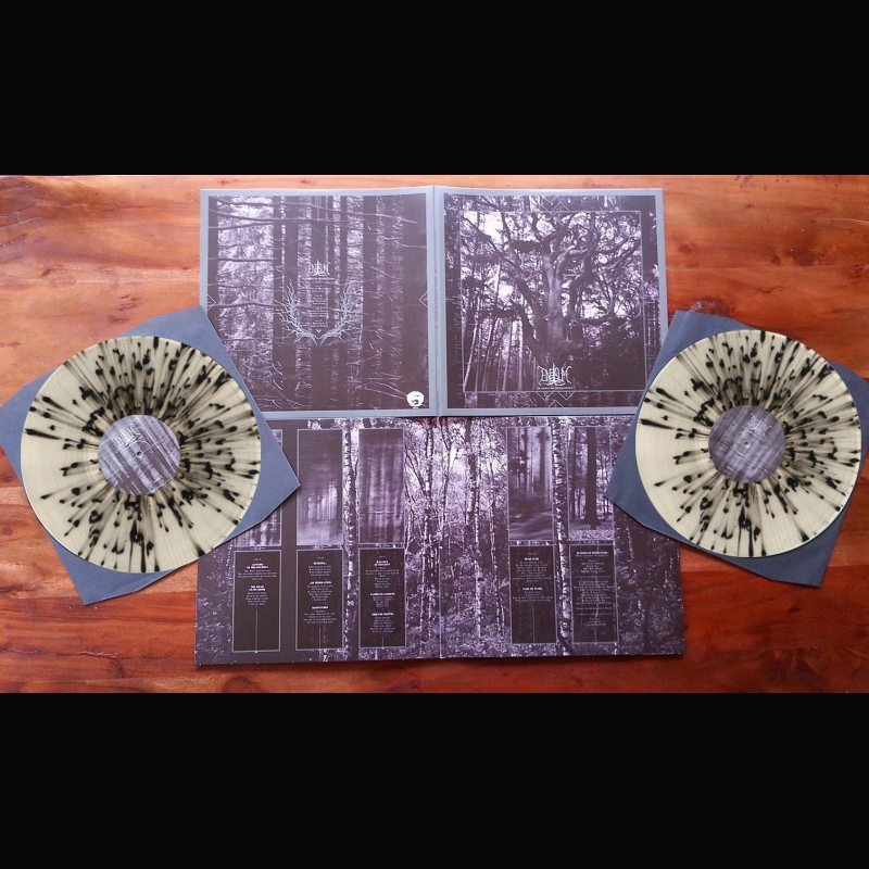 ENISUM (Ita) - Seasons Of Desolation, 2GFLP (Green)