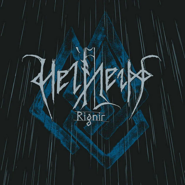 HELHEIM (Nor) - Rignir, CD-Deluxe Edition