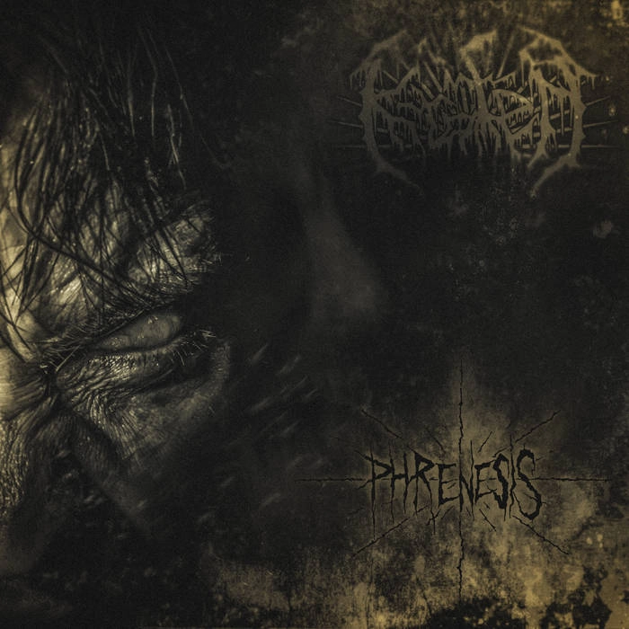 KRATER (Ger) -  Phrenesis, LP
