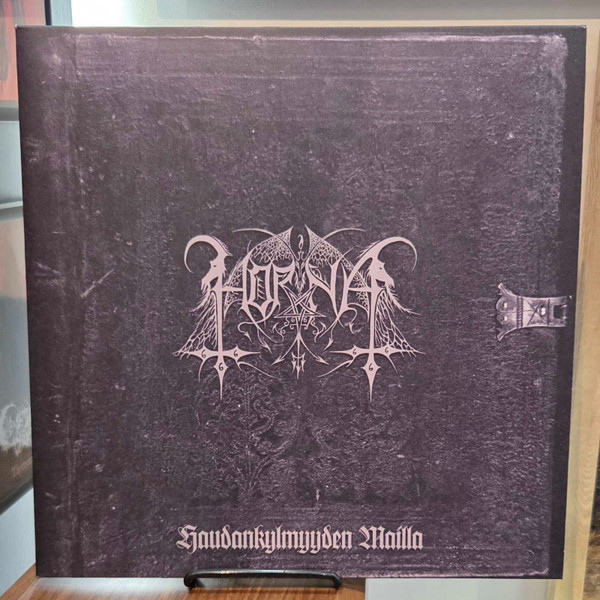 HORNA (Fin) - Haudankylmyyden Mailla, 2LP