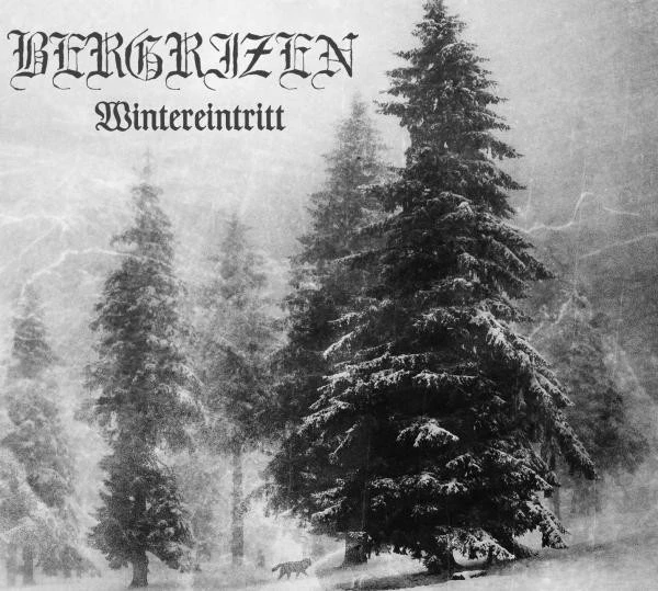 BERGRIZEN (Ukr) - Wintereintritt, DigiCD