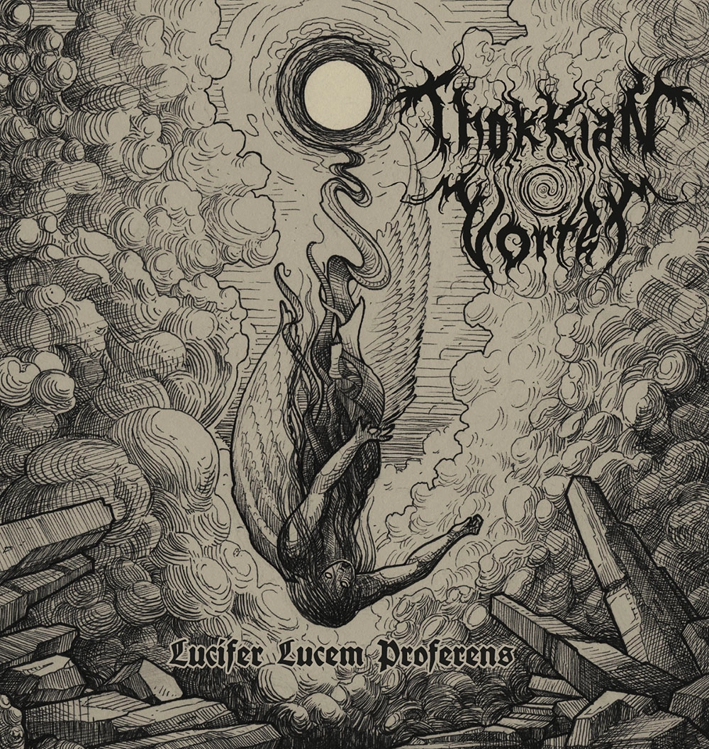 THOKKIAN VORTEX (Int) - Lucifer Lucem Proferens, DigiCD THOKKIAN VORTEX (Int) - Lucifer Lucem Proferens, DigiCD
