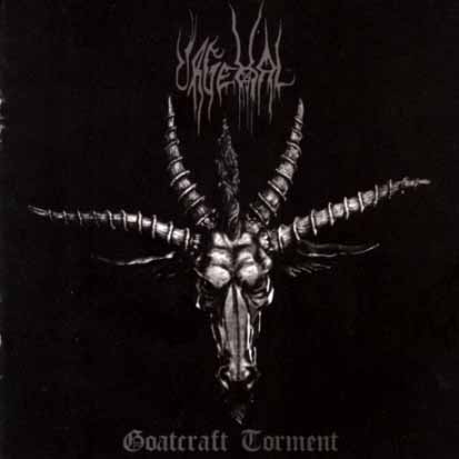 URGEHAL (Nor) - Goatcraft Torment, CD
