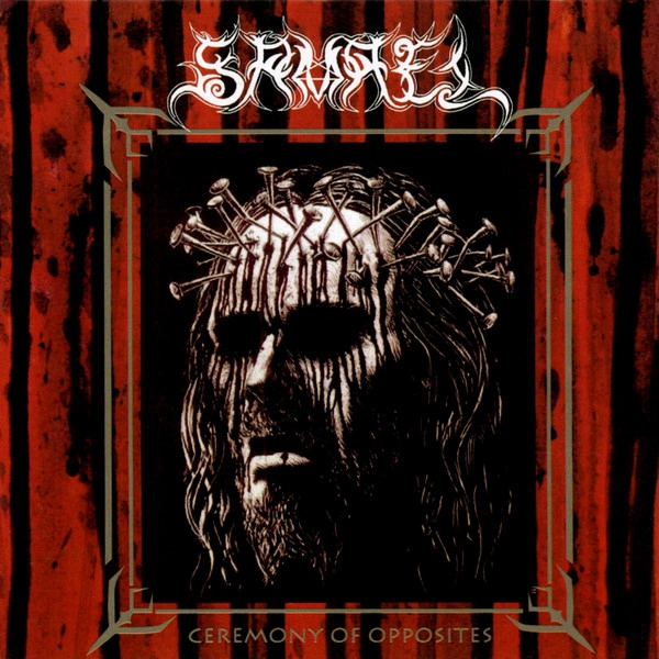 SAMAEL (Ch) - Ceremony of Opposites, CD SAMAEL (Ch) - Ceremony of Opposites, CD