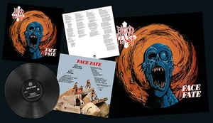 BLOOD FEAST (USA) - Face Fate, EP