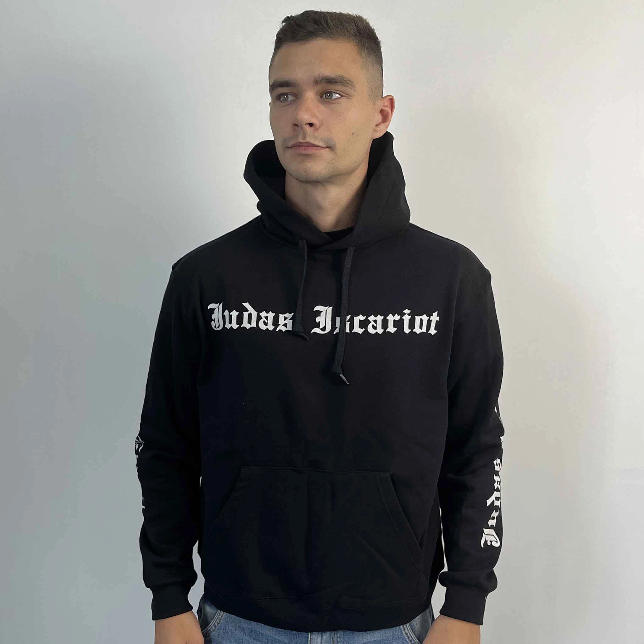 JUDAS ISCARIOT (USA) - Of Great Eternity, Hoodie