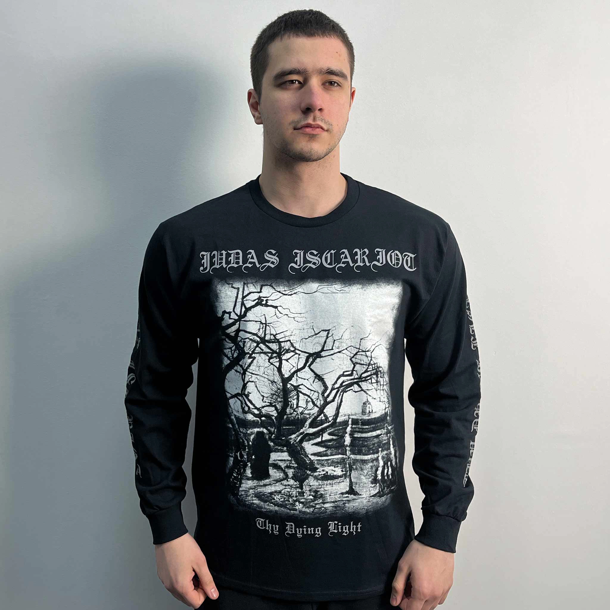 JUDAS ISCARIOT (USA) - Thy Dying Light, LS