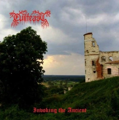 EVILFEAST (Pol) - Invoking the Ancient, CD EVILFEAST (Pol) - Invoking the Ancient, CD
