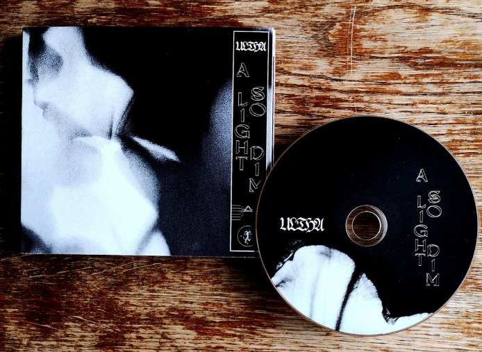ULTHA (Ger) - A Light So Dim, CD