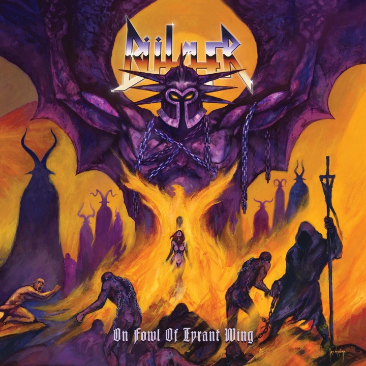 BÜTCHER (Bel) - On Fowl of Tyrant Wing , GFLP