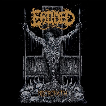 ERODED (Ger) - Necropath, LP