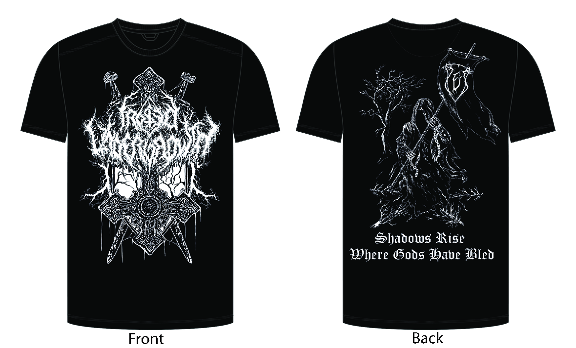 FROSTED UNDERGROWTH (Ger) - Unchained, TS
