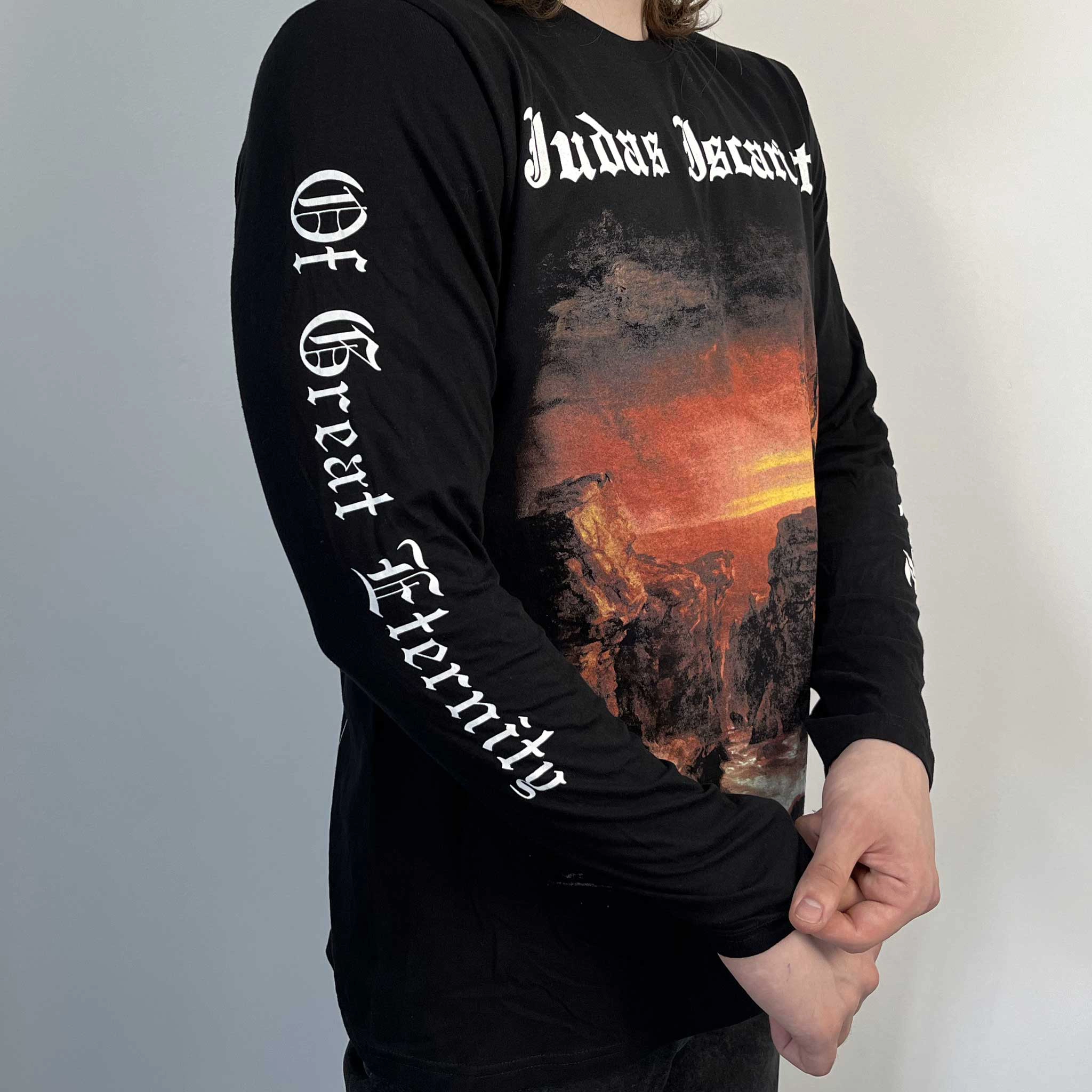 JUDAS ISCARIOT (USA) - Of Great Eternity, LS