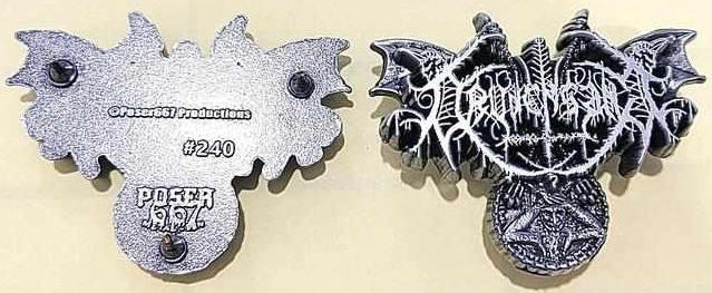 DRUDENSANG (Ger) - Metal Pin