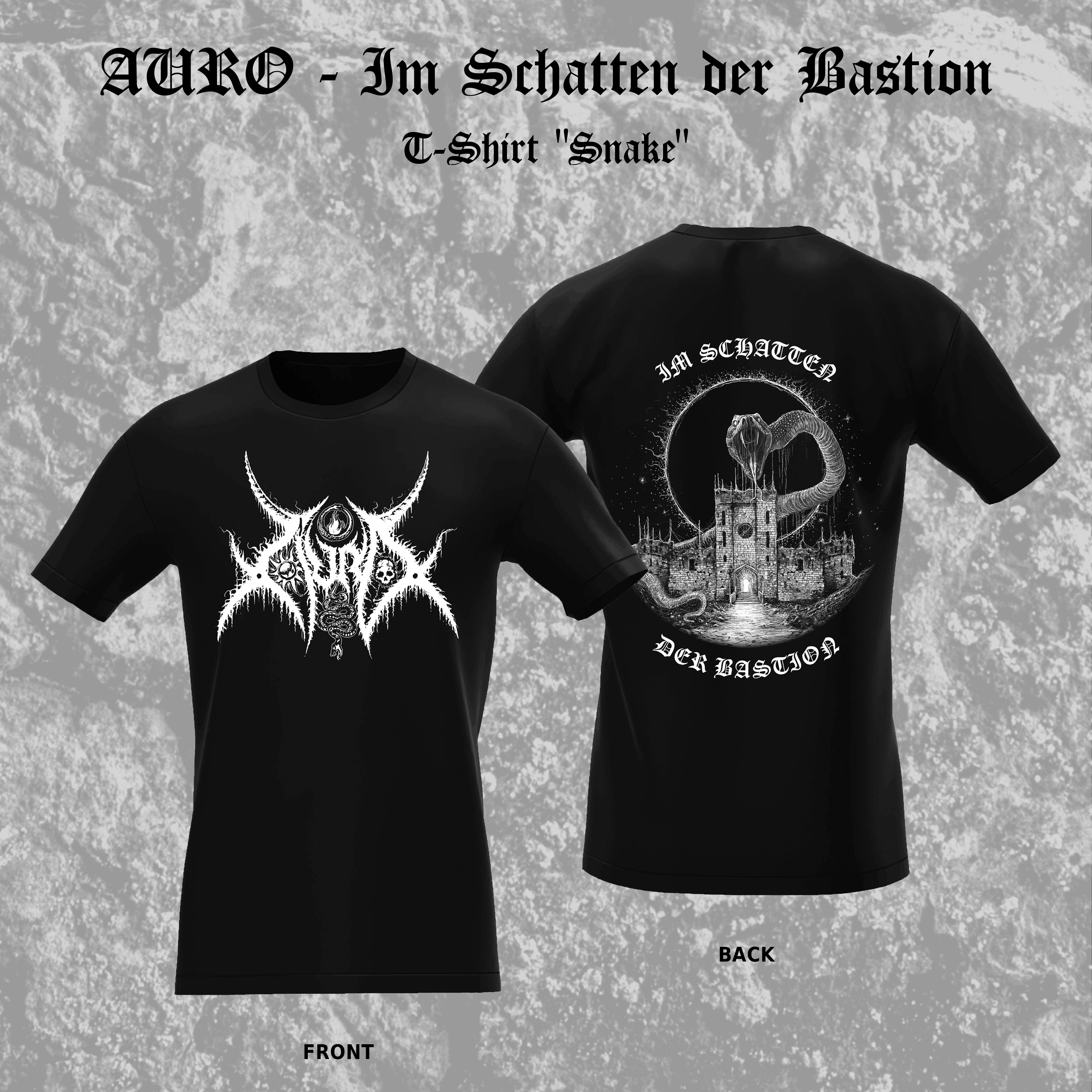 AURO (Ger) - Snake, TS