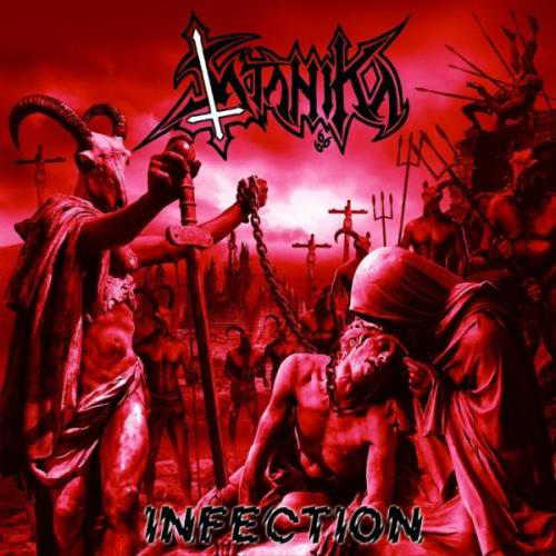 SATANIKA (Ita) - Infection, DigiCD