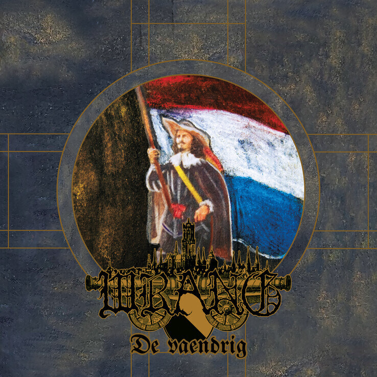 WRANG (NL) -  De vaendrig , LP