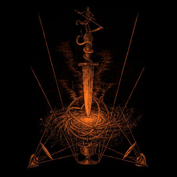 INQUISITION (USA) - Veneration of Medieval Mysticism and Cosmological Violence, LP