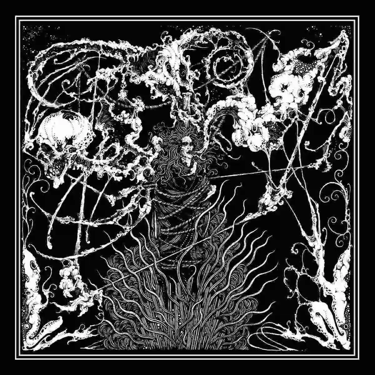 LVTHN (Bel) / HÄXENZIJRKELL (Ger) - SplitLP (10'') LVTHN (Bel) / HÄXENZIJRKELL (Ger) - SplitLP (10'')