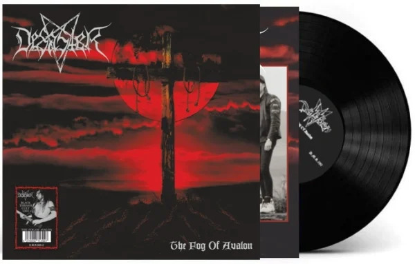 DESASTER (Ger) - The Fog Of Avalon, LP