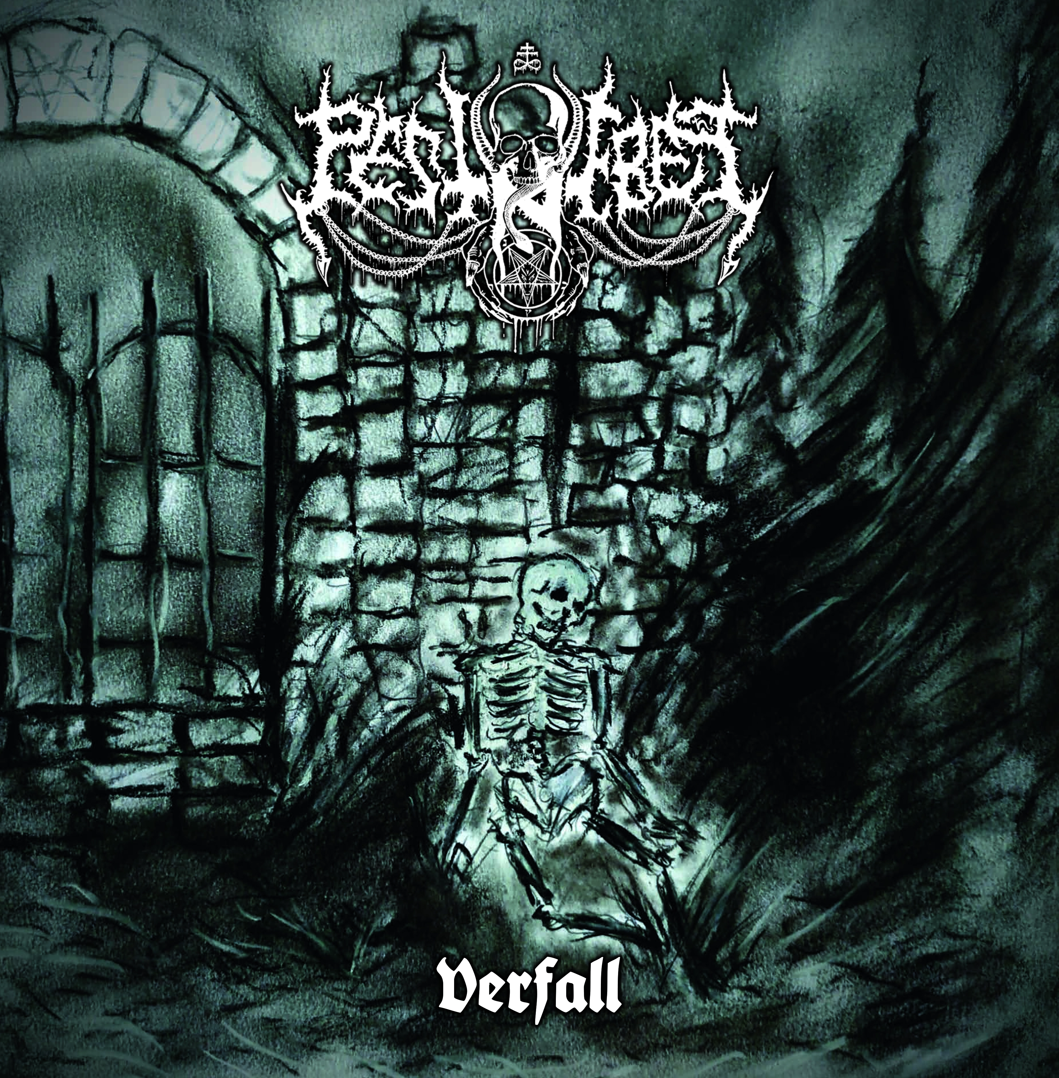 PESTNEBEL (Ger) - Verfall, CD