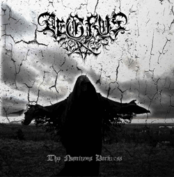 AEGRUS (Fin) - Thy Numinous Darkness, CD