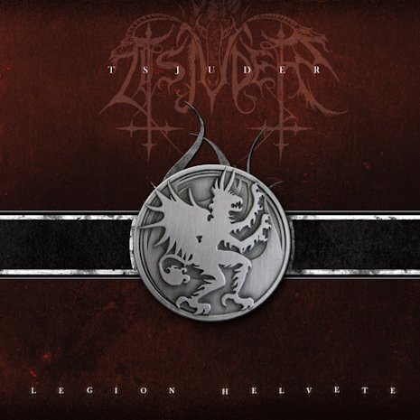 TSJUDER (Nor) - Legion Helvete, CD