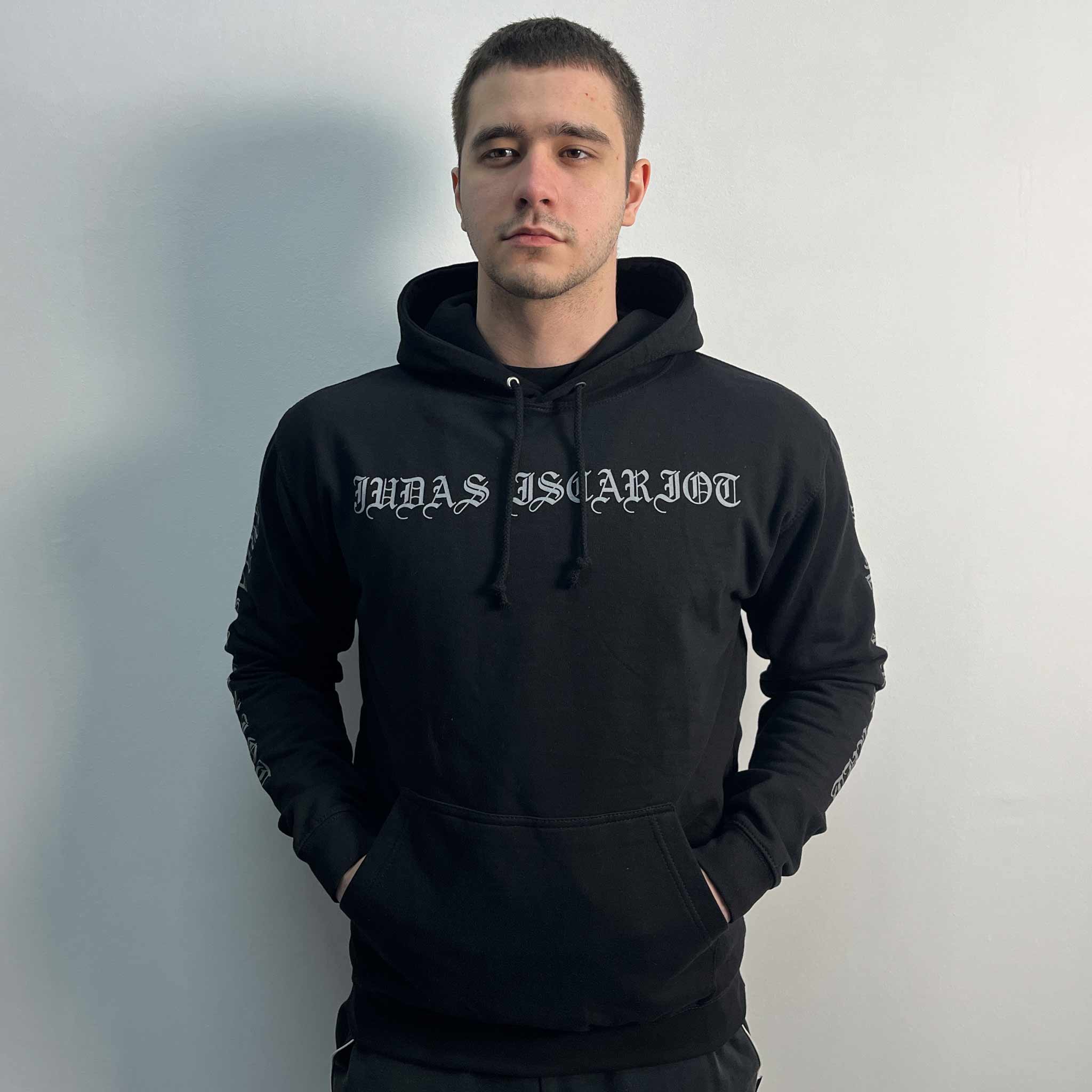 JUDAS ISCARIOT (USA) - Thy Dying Light, Hoodie
